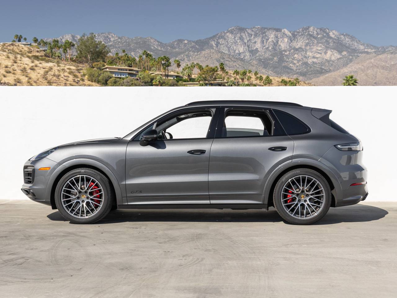 2021 Porsche Cayenne Cayenne GTS (MY21)