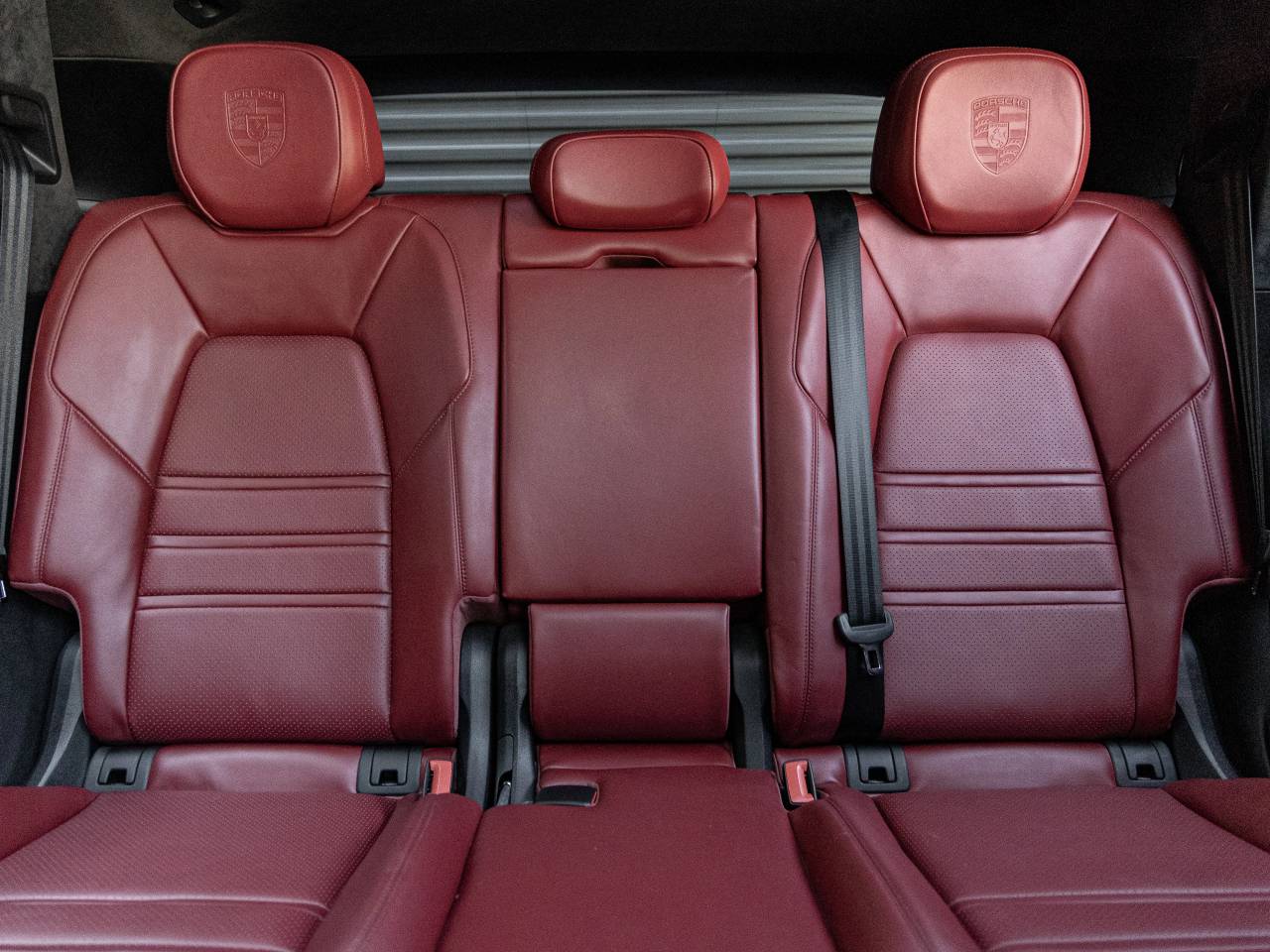 2021 Porsche Cayenne Cayenne GTS (MY21)