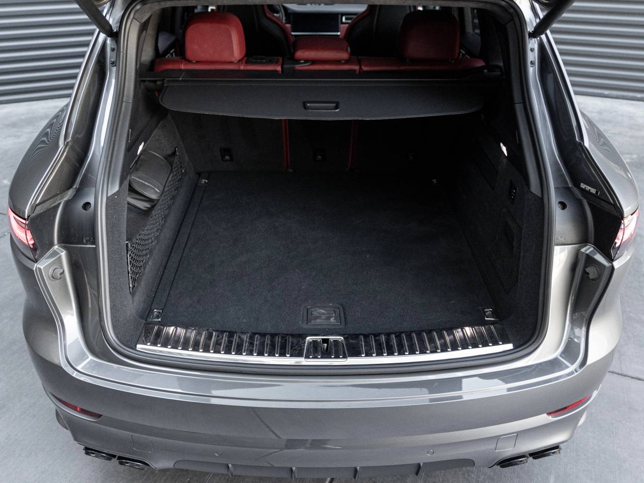 2021 Porsche Cayenne Cayenne GTS (MY21)