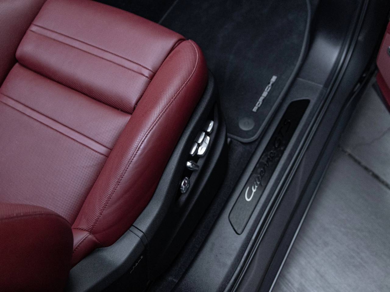 2021 Porsche Cayenne Cayenne GTS (MY21)