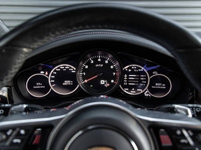 2021 Porsche Cayenne Cayenne GTS (MY21)