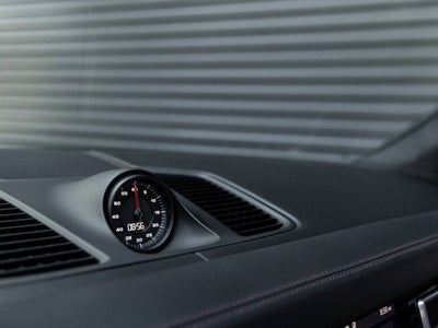 2021 Porsche Cayenne Cayenne GTS (MY21)