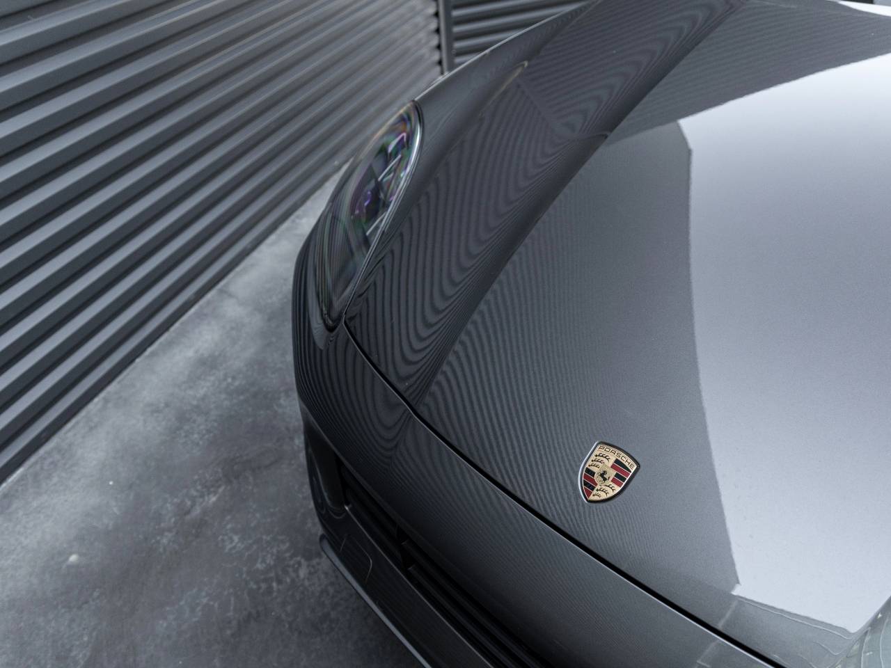 2021 Porsche Cayenne Cayenne GTS (MY21)