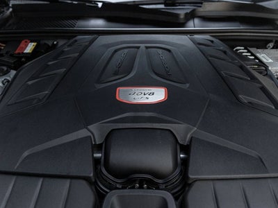 2021 Porsche Cayenne Cayenne GTS (MY21)