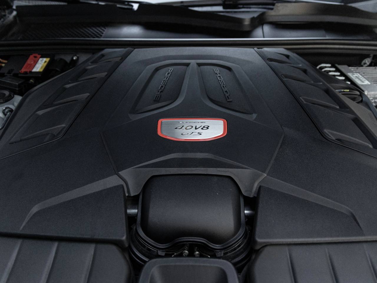 2021 Porsche Cayenne Cayenne GTS (MY21)