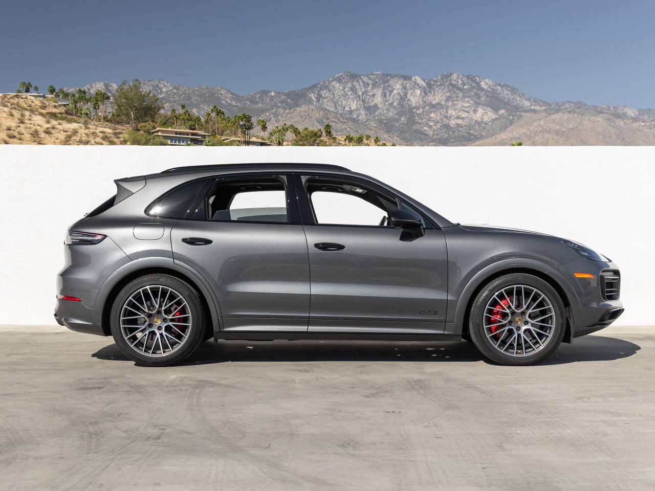2021 Porsche Cayenne Cayenne GTS (MY21)
