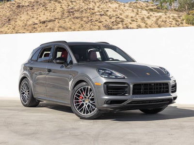 2021 Porsche Cayenne Cayenne GTS (MY21)