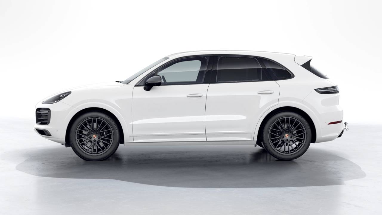 2023 Porsche Cayenne GTS