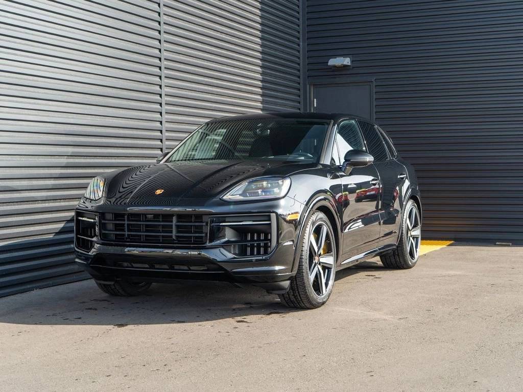 2026 Porsche Cayenne Cayenne GTS