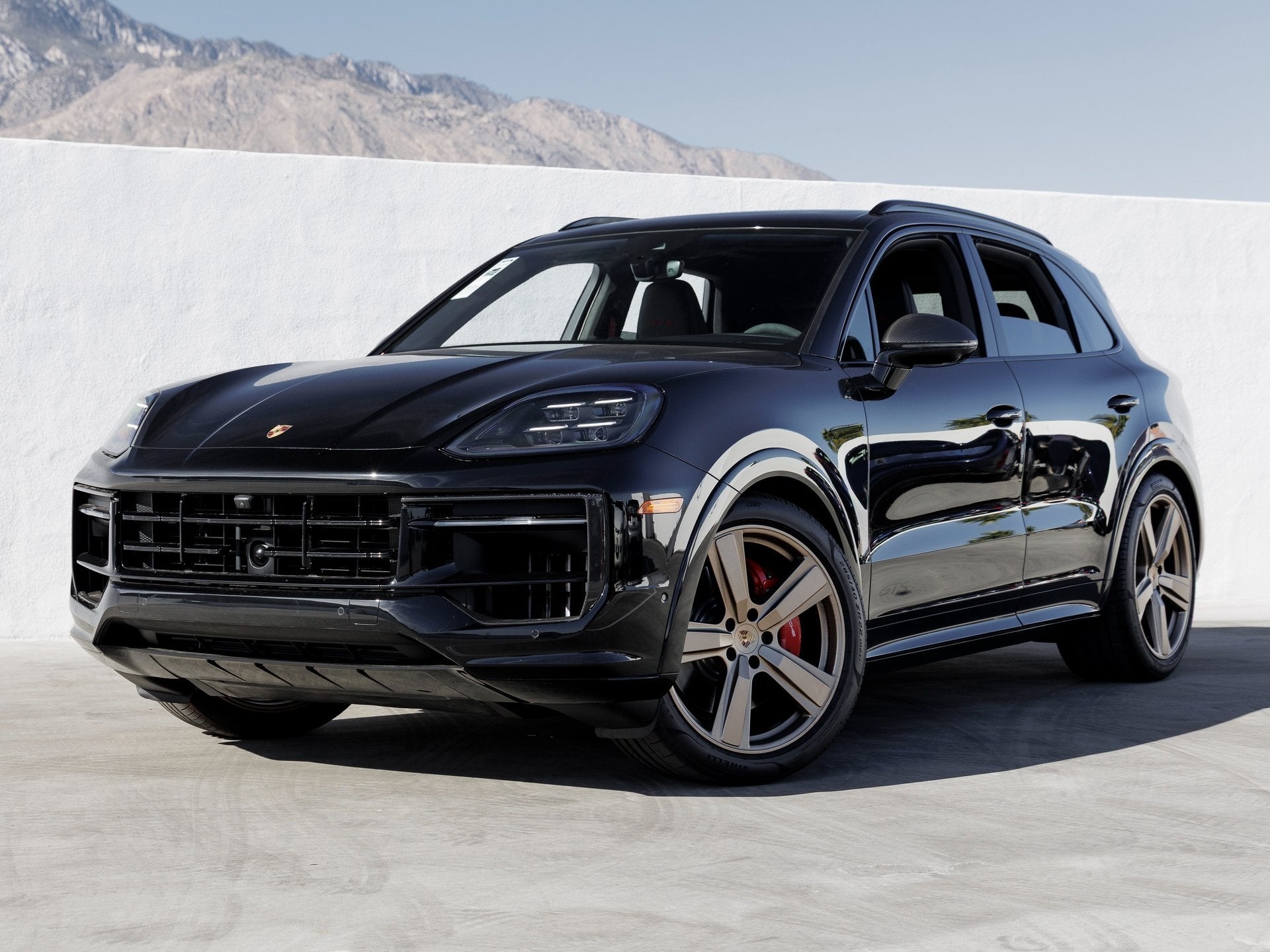 2025 Porsche Cayenne Cayenne GTS