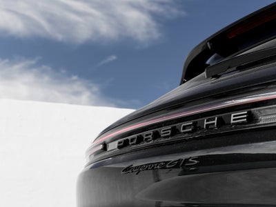 2025 Porsche Cayenne Cayenne GTS