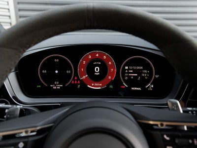 2025 Porsche Cayenne Cayenne GTS