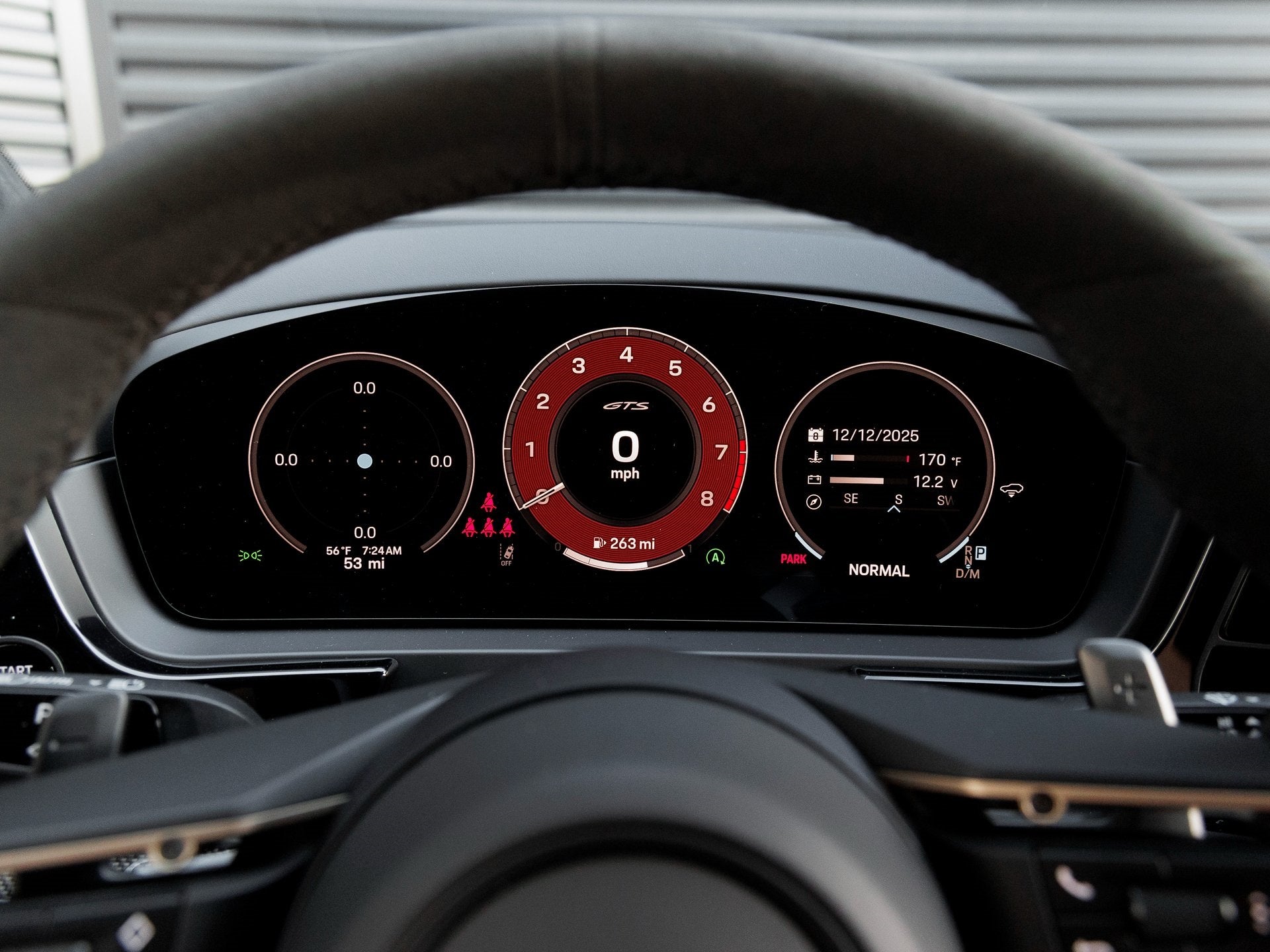 2025 Porsche Cayenne Cayenne GTS