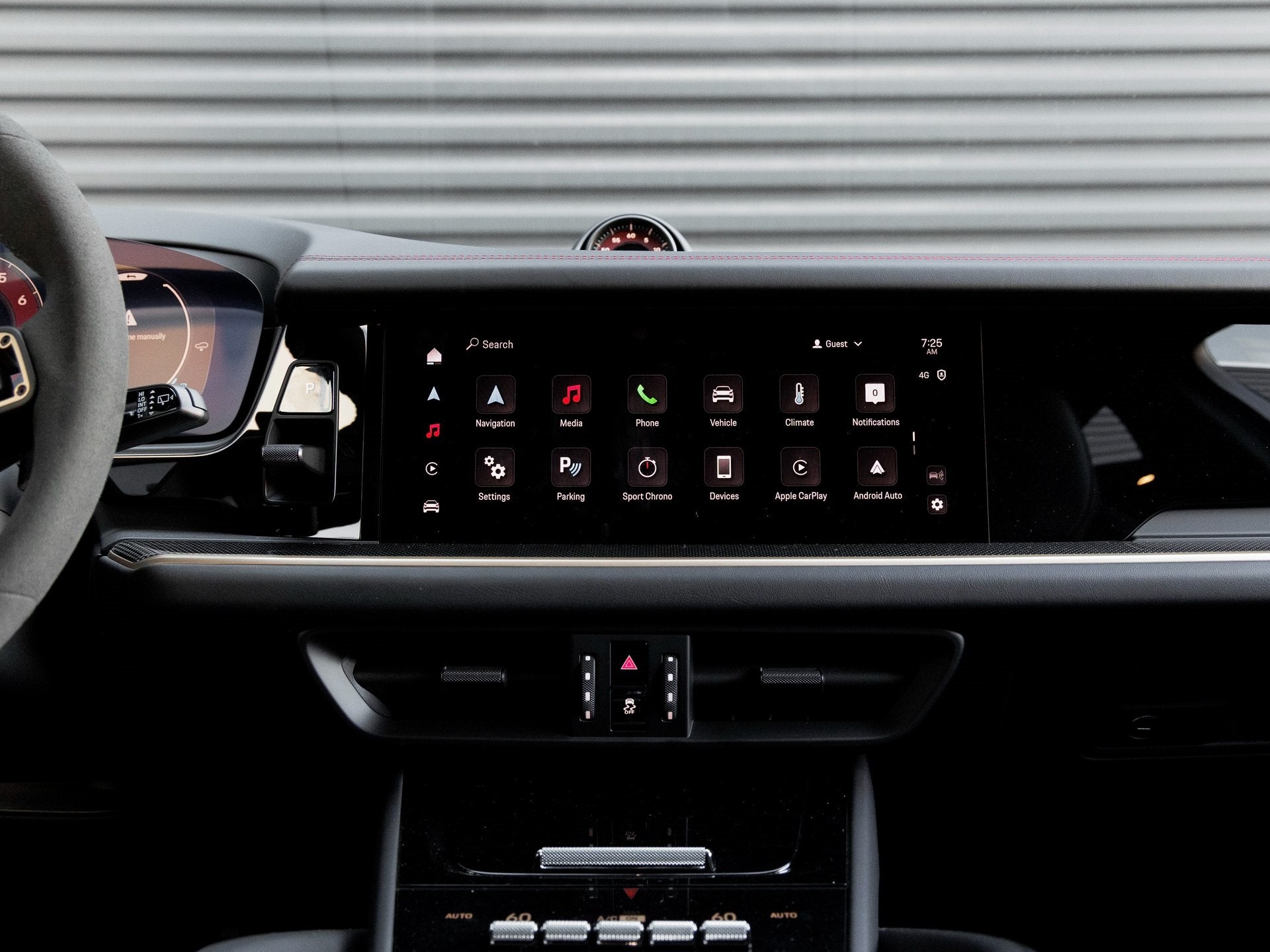 2025 Porsche Cayenne Cayenne GTS