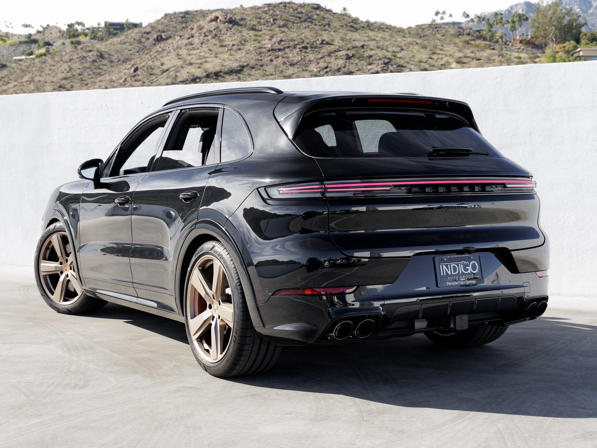 2025 Porsche Cayenne Cayenne GTS