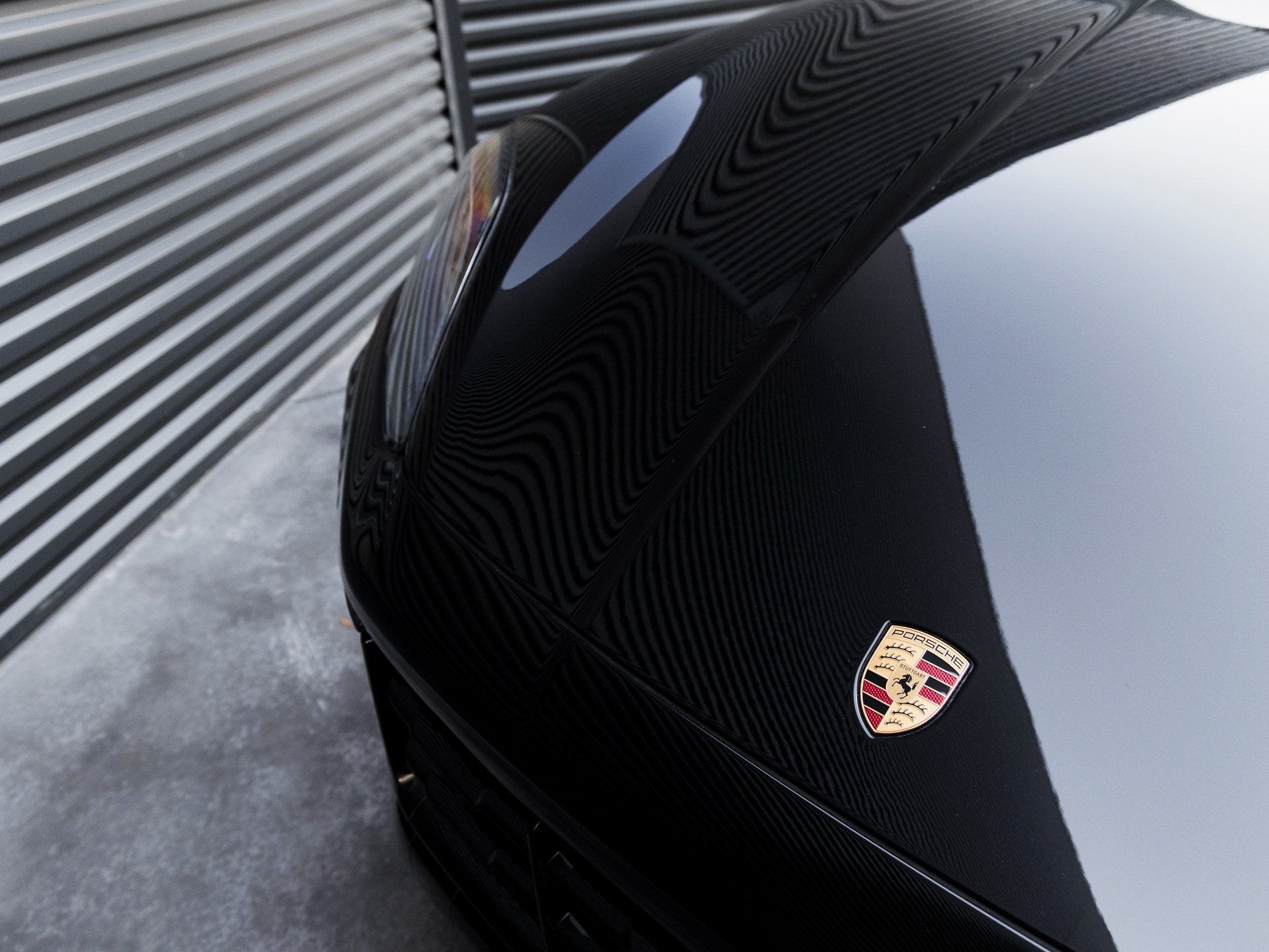 2025 Porsche Cayenne Cayenne GTS