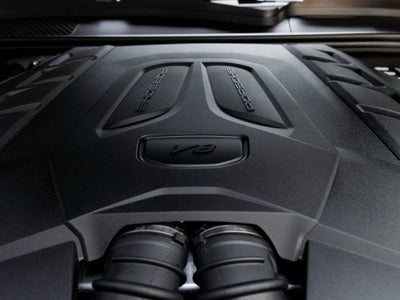 2025 Porsche Cayenne Cayenne GTS