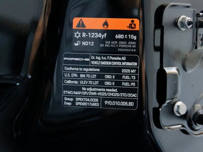 2025 Porsche Cayenne Cayenne GTS