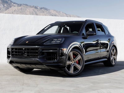 2025 Porsche Cayenne Cayenne GTS