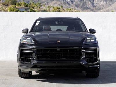 2025 Porsche Cayenne Cayenne GTS