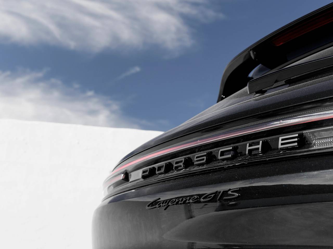 2025 Porsche Cayenne Cayenne GTS