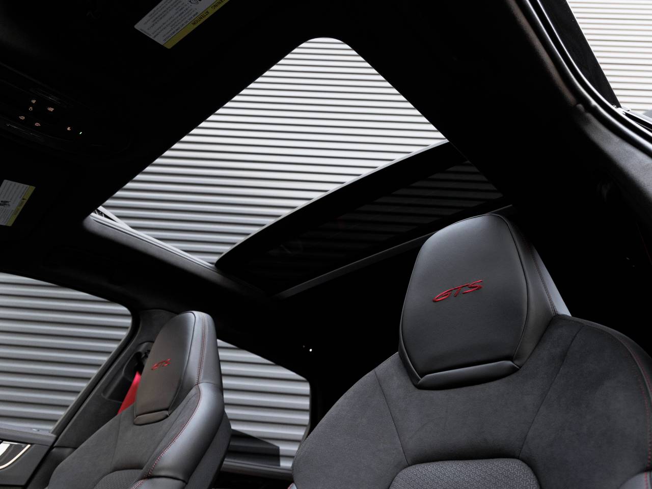 2025 Porsche Cayenne Cayenne GTS