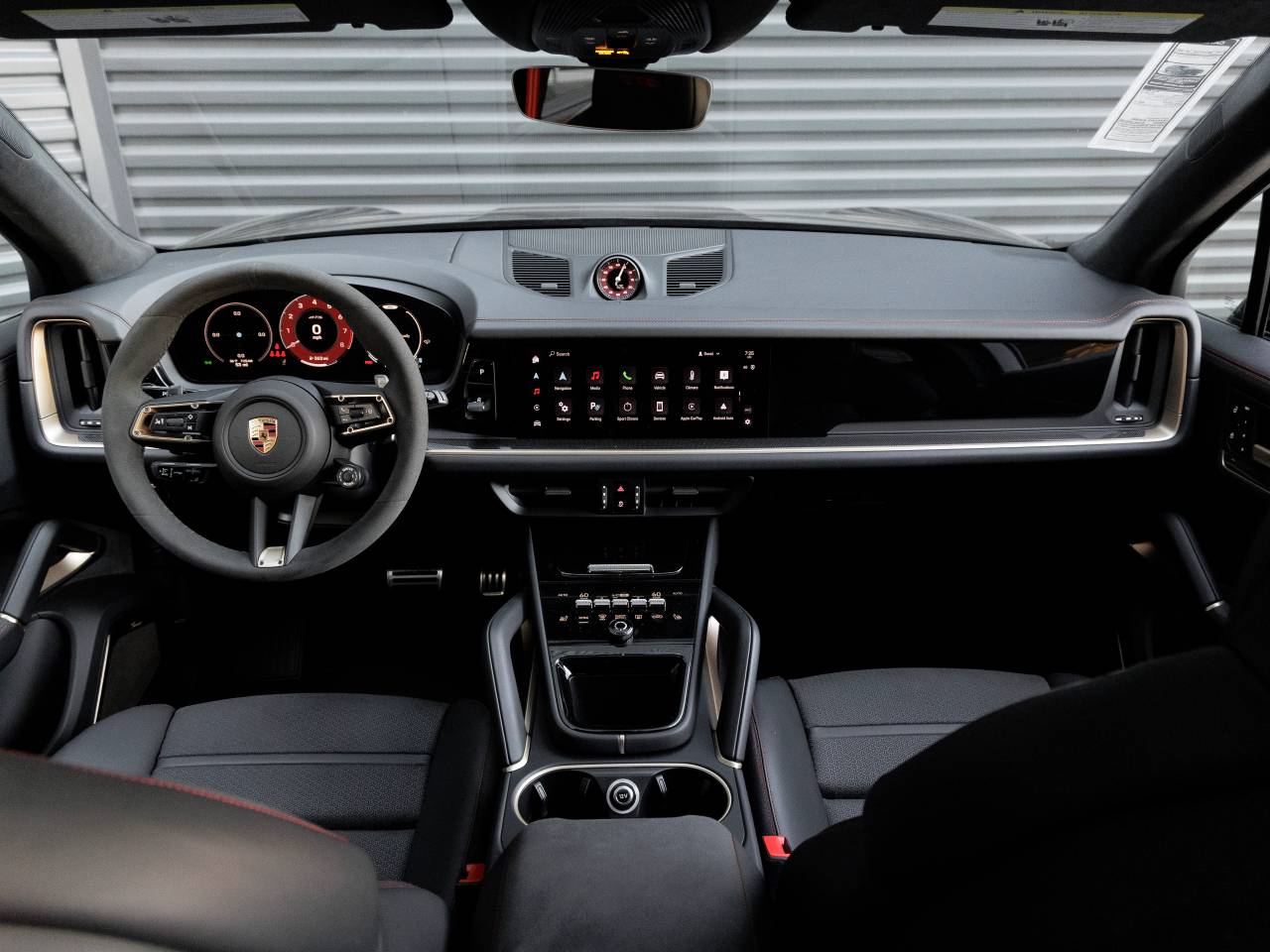 2025 Porsche Cayenne Cayenne GTS