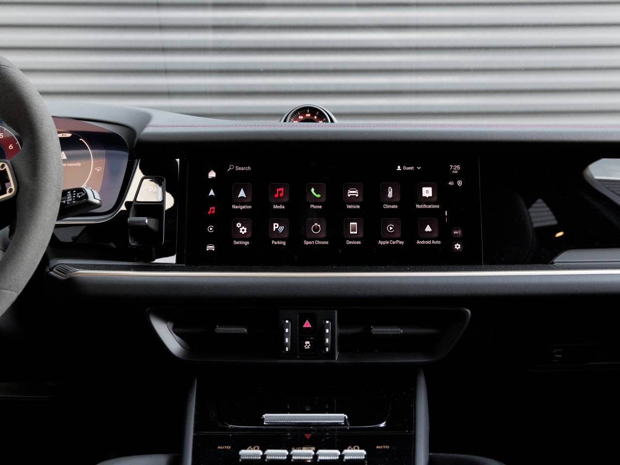 2025 Porsche Cayenne Cayenne GTS