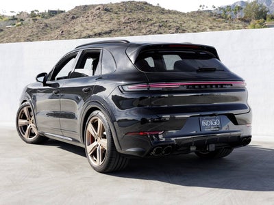 2025 Porsche Cayenne Cayenne GTS