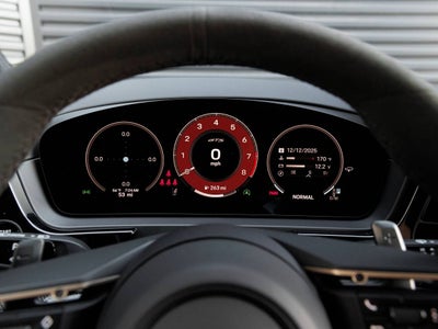 2025 Porsche Cayenne Cayenne GTS