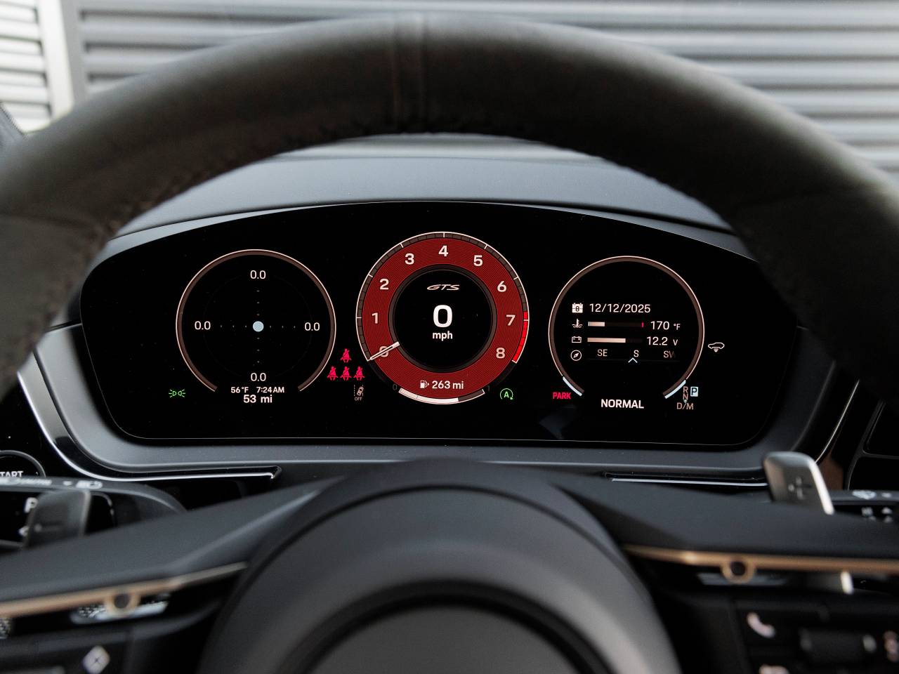 2025 Porsche Cayenne Cayenne GTS