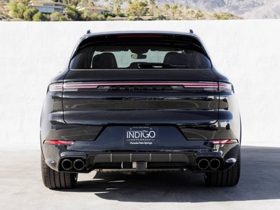 2025 Porsche Cayenne Cayenne GTS