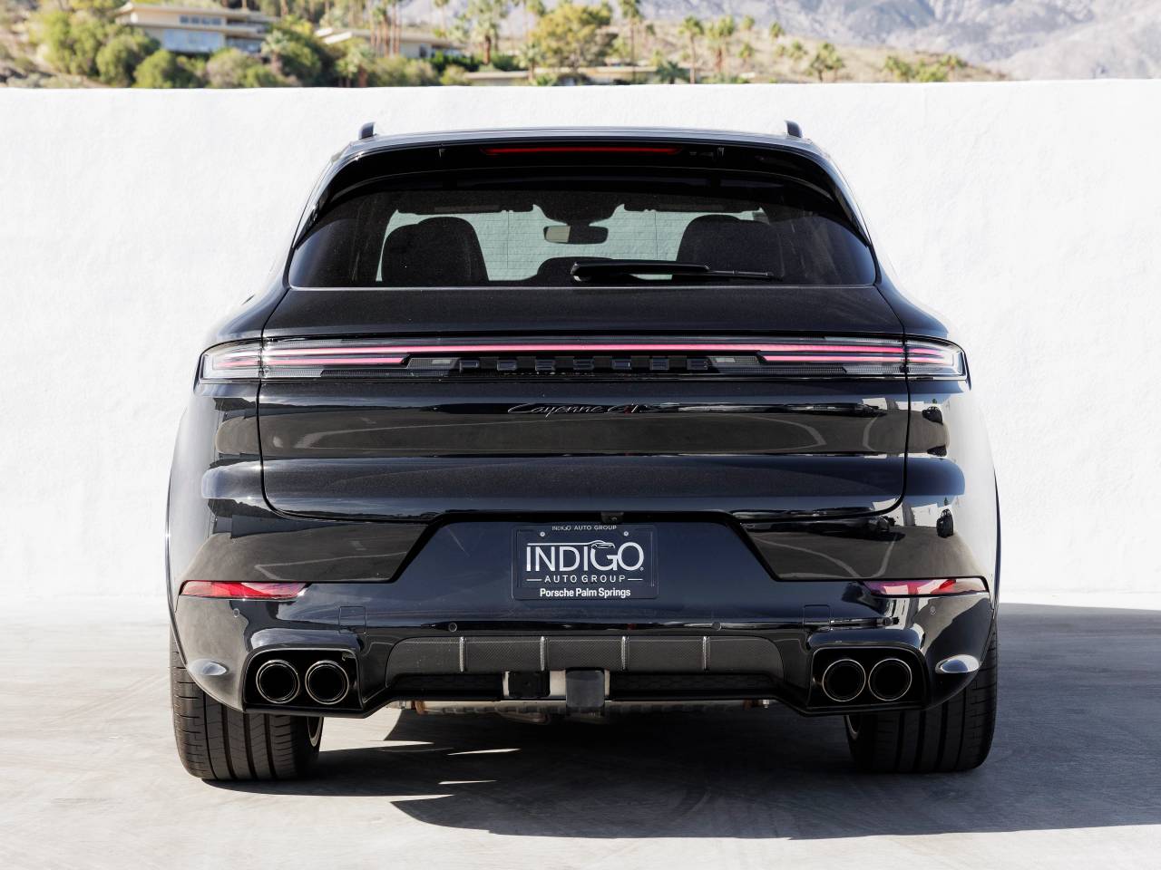 2025 Porsche Cayenne Cayenne GTS