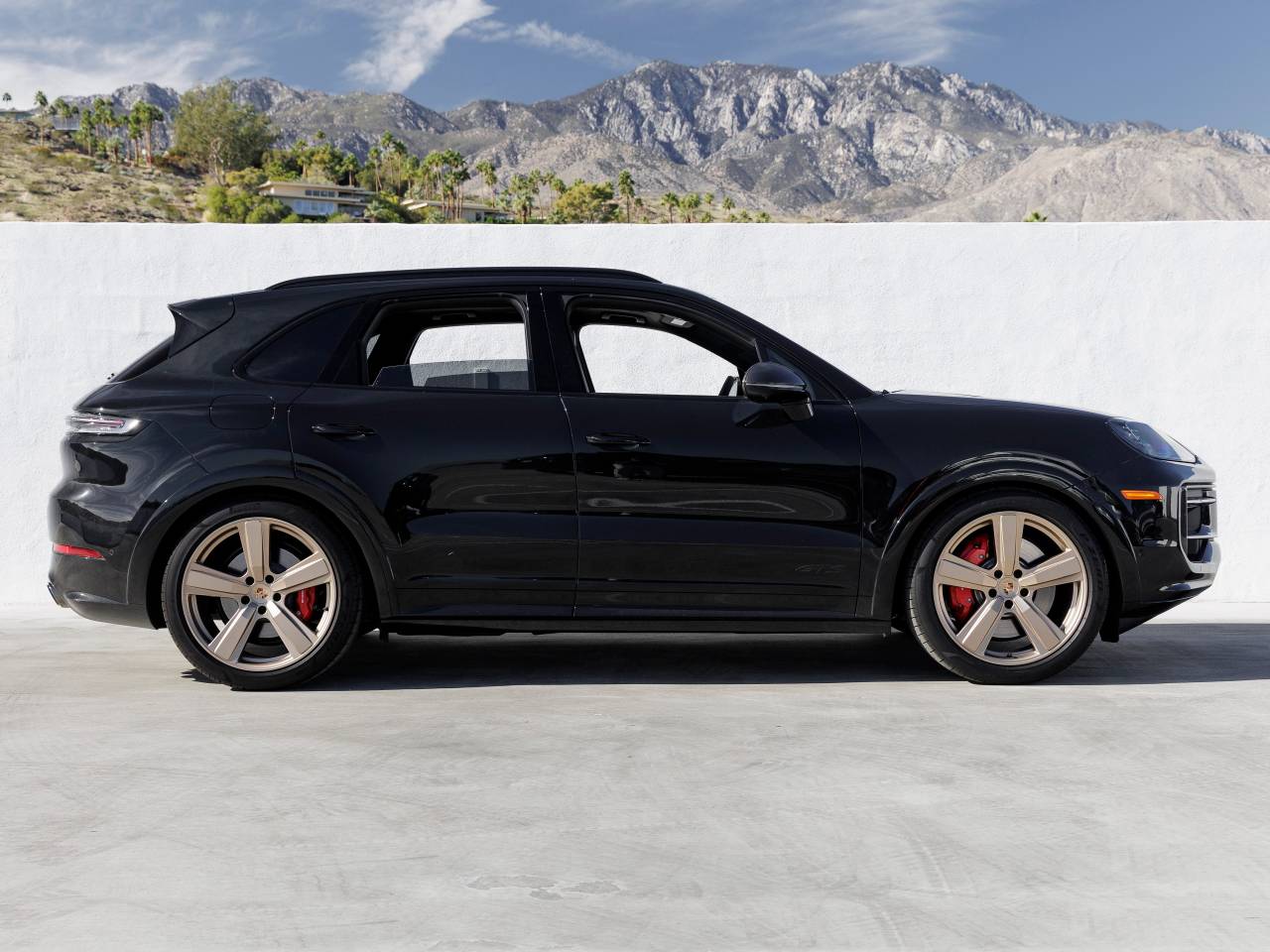 2025 Porsche Cayenne Cayenne GTS