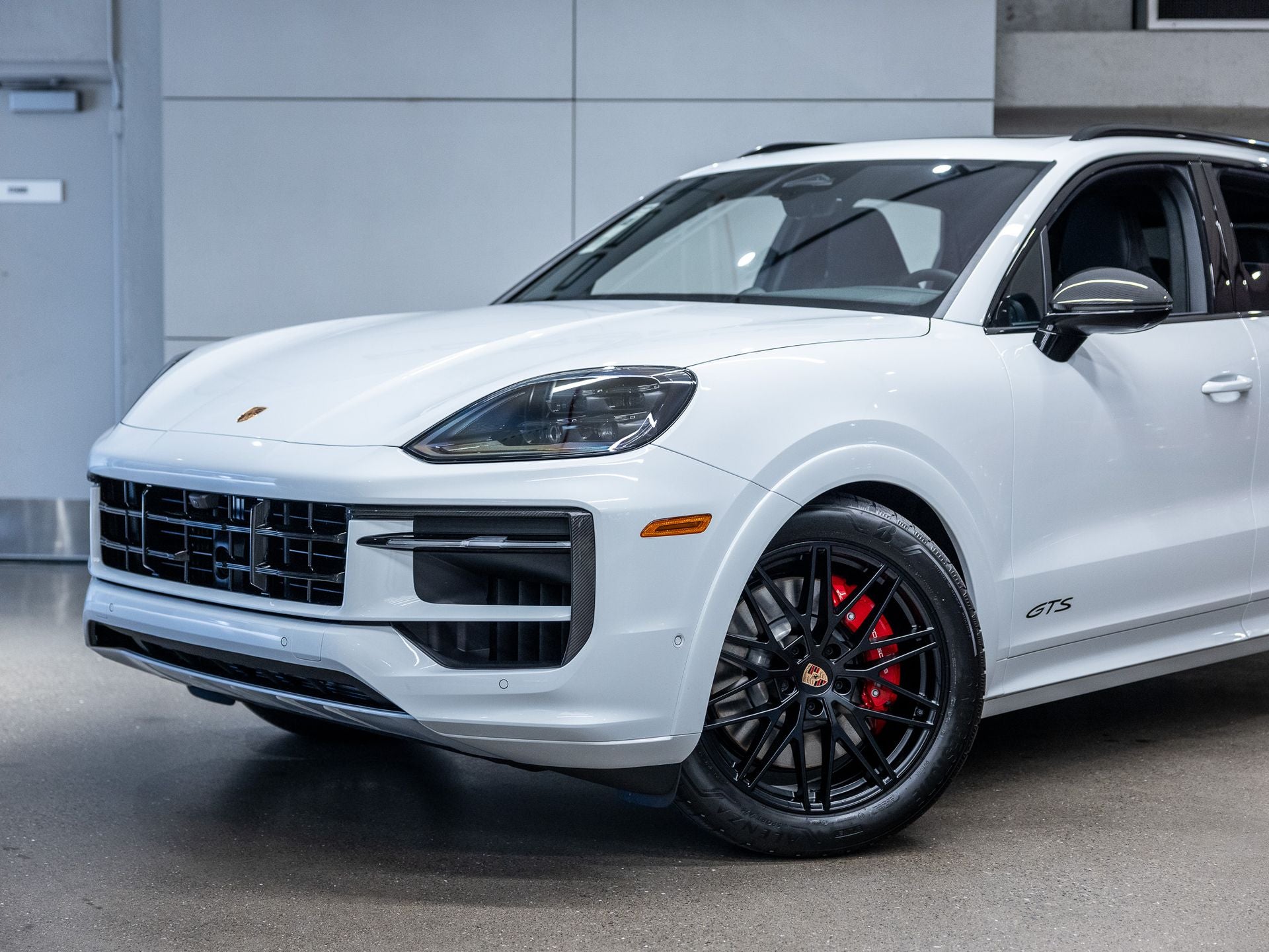2026 Porsche Cayenne GTS