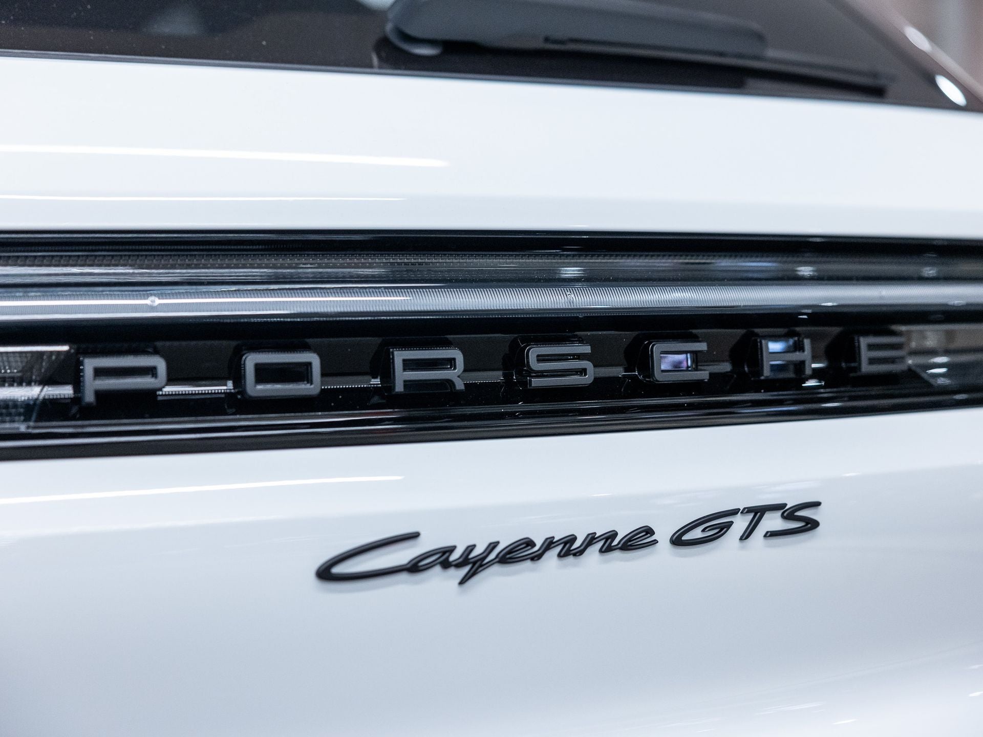 2026 Porsche Cayenne GTS