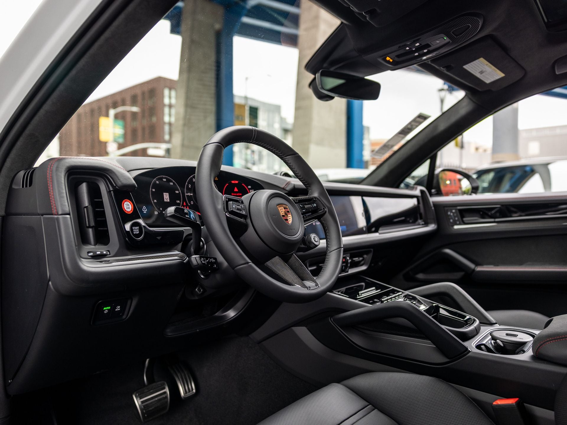 2026 Porsche Cayenne GTS