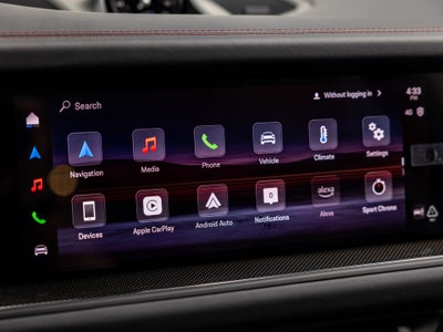 2026 Porsche Cayenne GTS