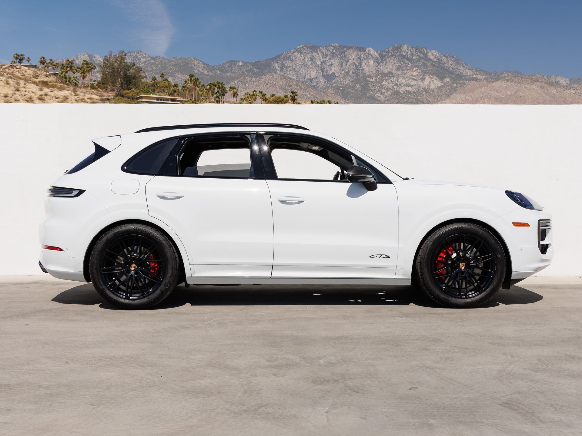 2026 Porsche Cayenne GTS