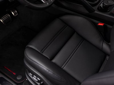 2026 Porsche Cayenne GTS