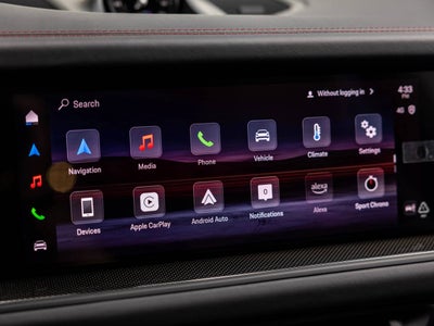 2026 Porsche Cayenne GTS