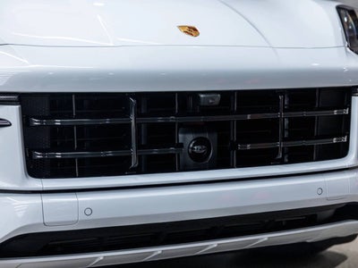 2026 Porsche Cayenne GTS