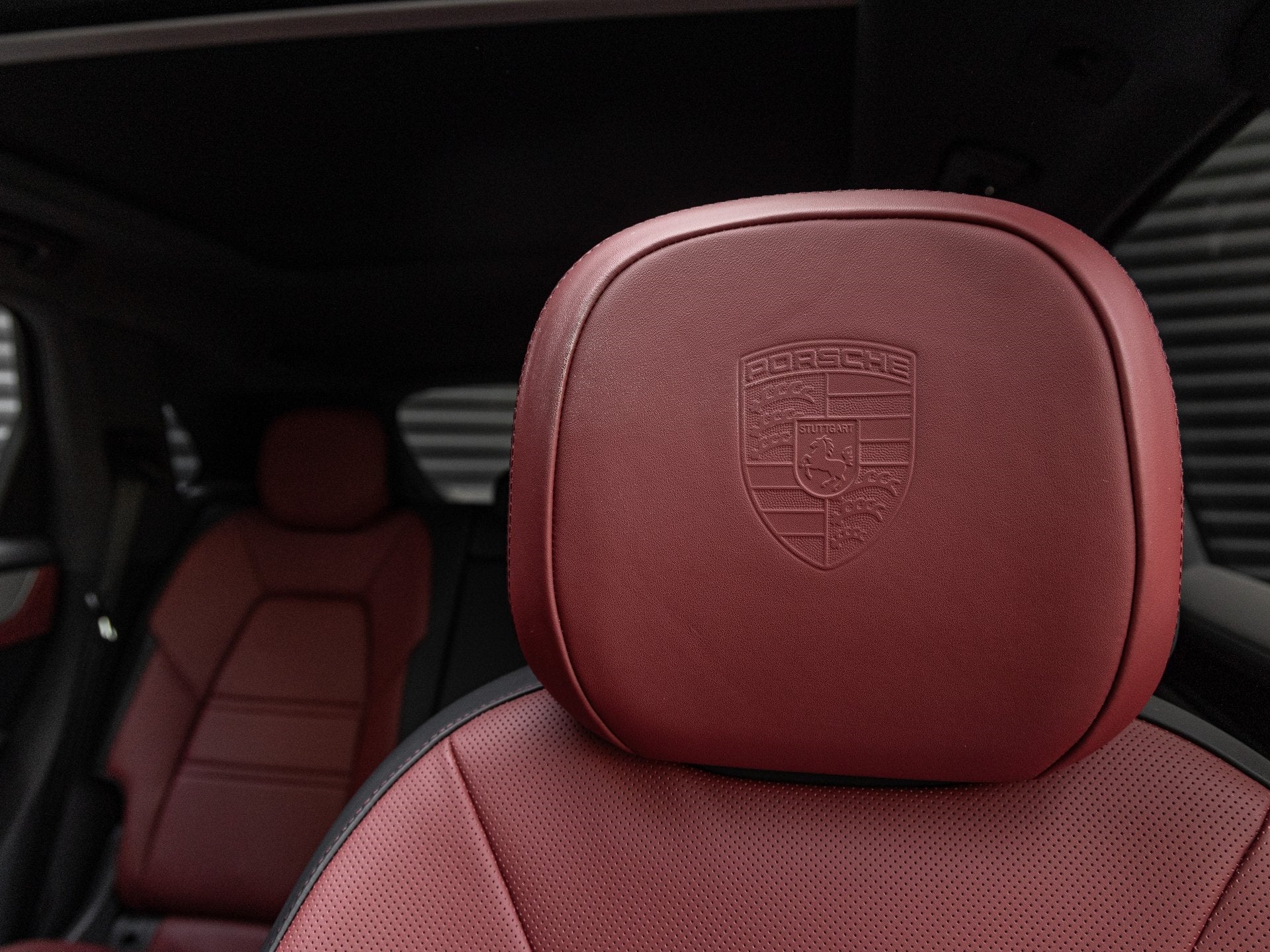 2024 Porsche Cayenne Cayenne S (MY24)