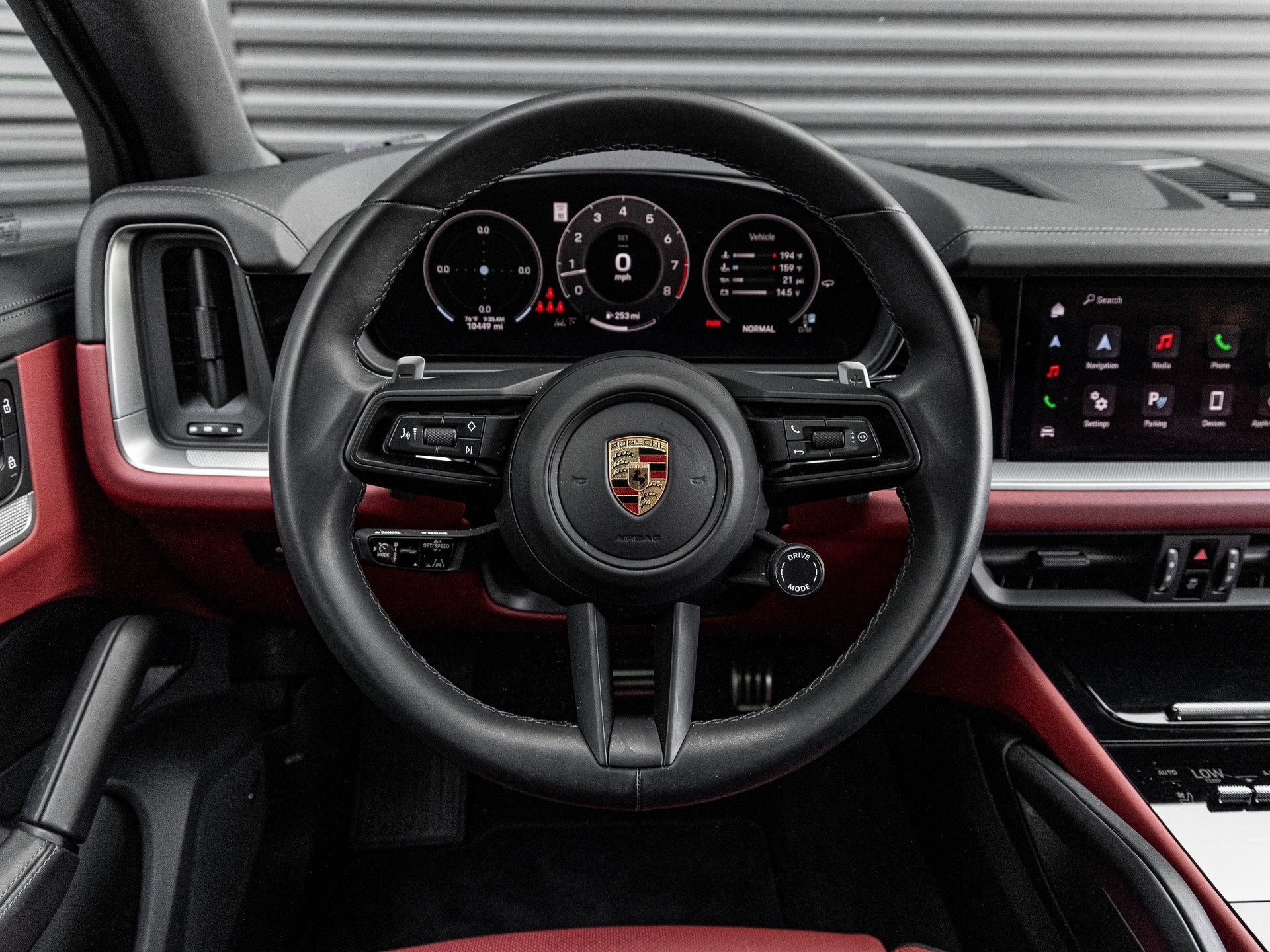 2024 Porsche Cayenne Cayenne S (MY24)