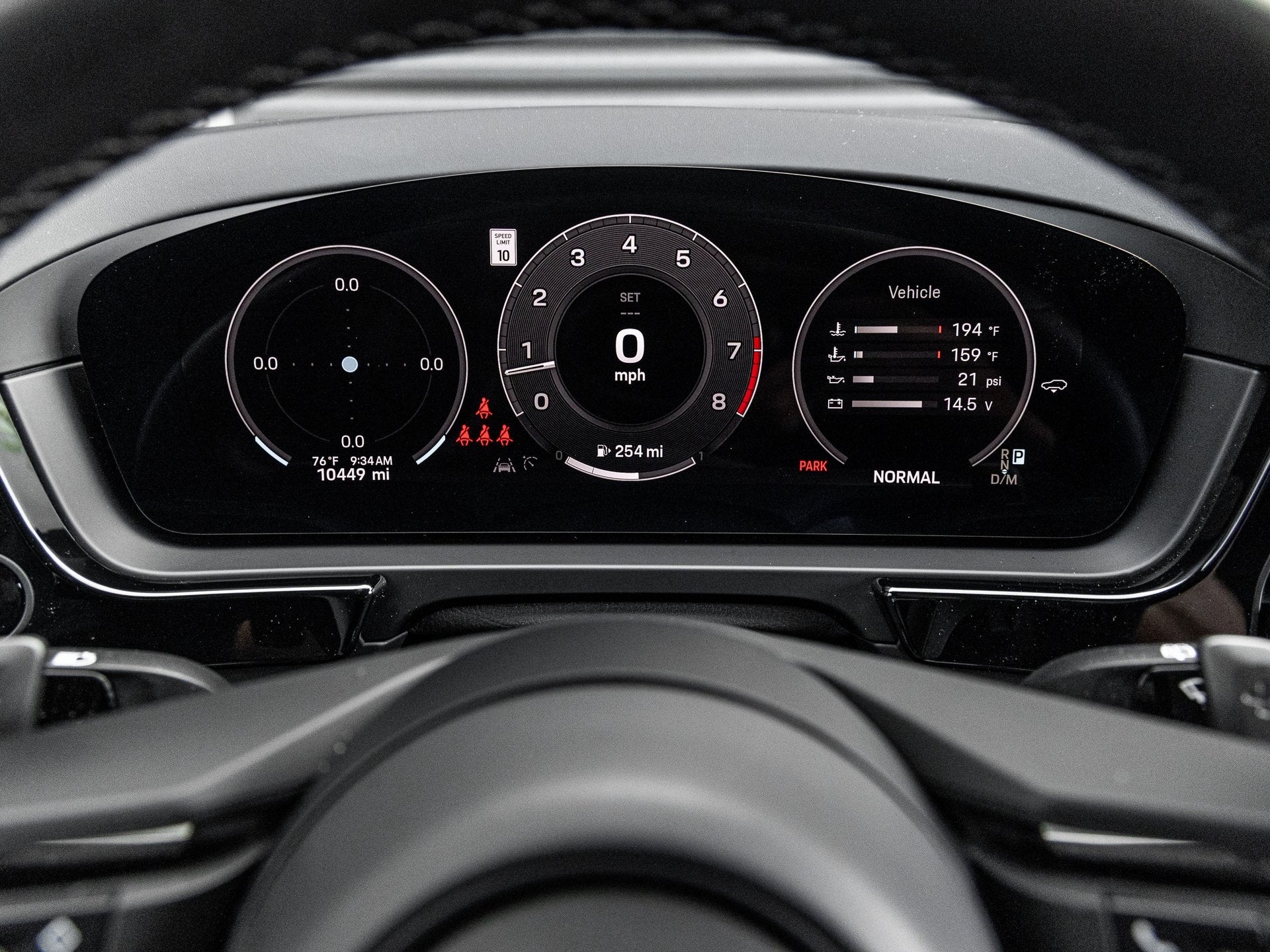 2024 Porsche Cayenne Cayenne S (MY24)