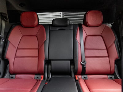 2024 Porsche Cayenne Cayenne S (MY24)