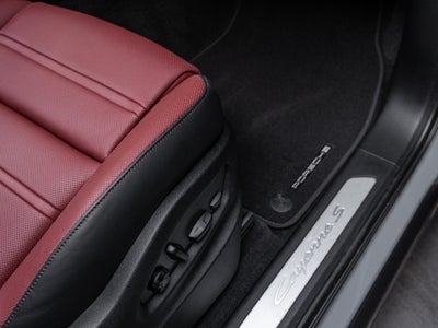 2024 Porsche Cayenne Cayenne S (MY24)