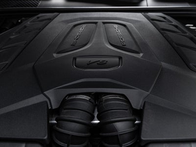 2024 Porsche Cayenne Cayenne S (MY24)