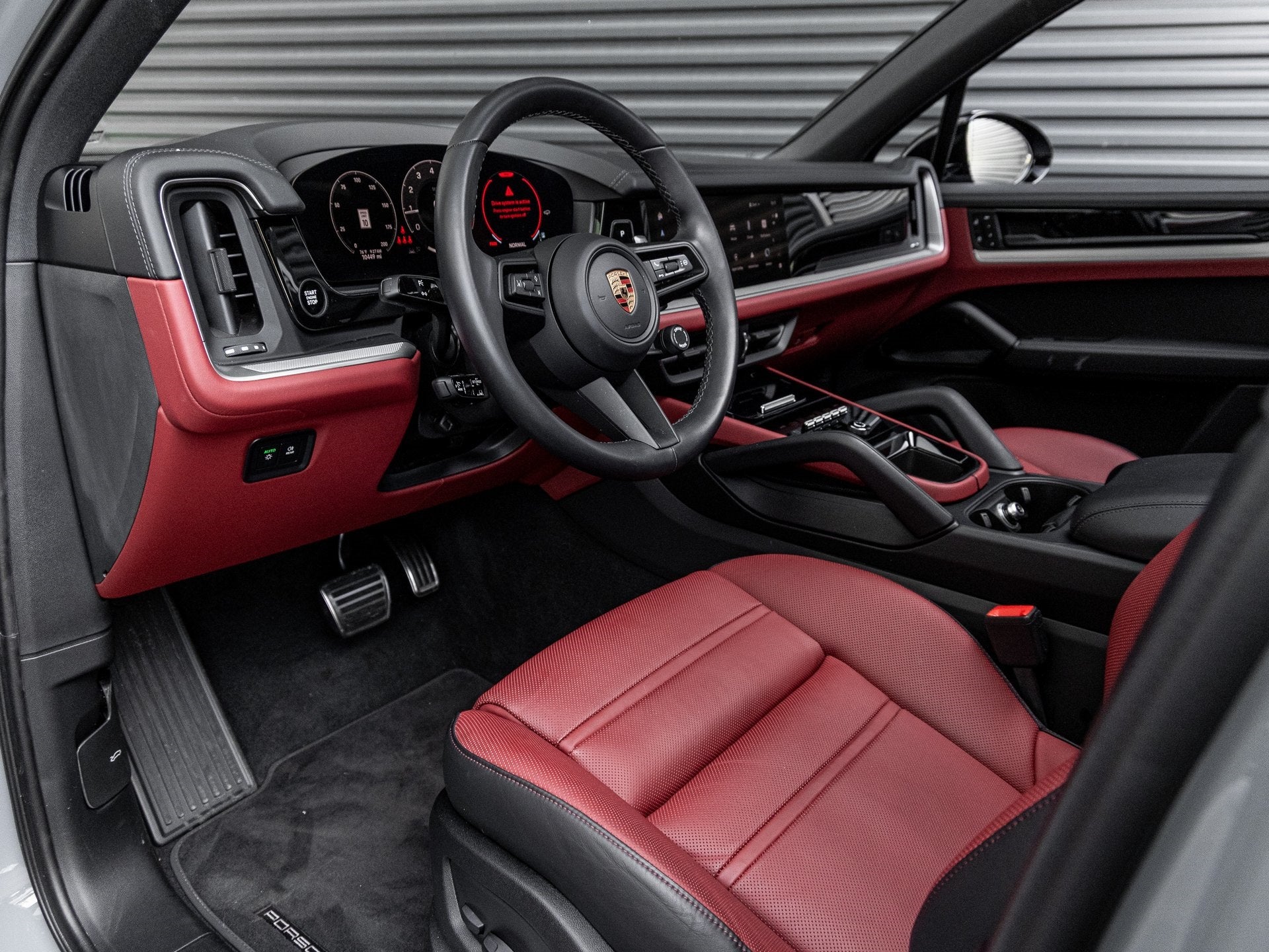 2024 Porsche Cayenne Cayenne S (MY24)