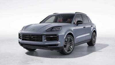2024 Porsche Cayenne Cayenne S (MY24)